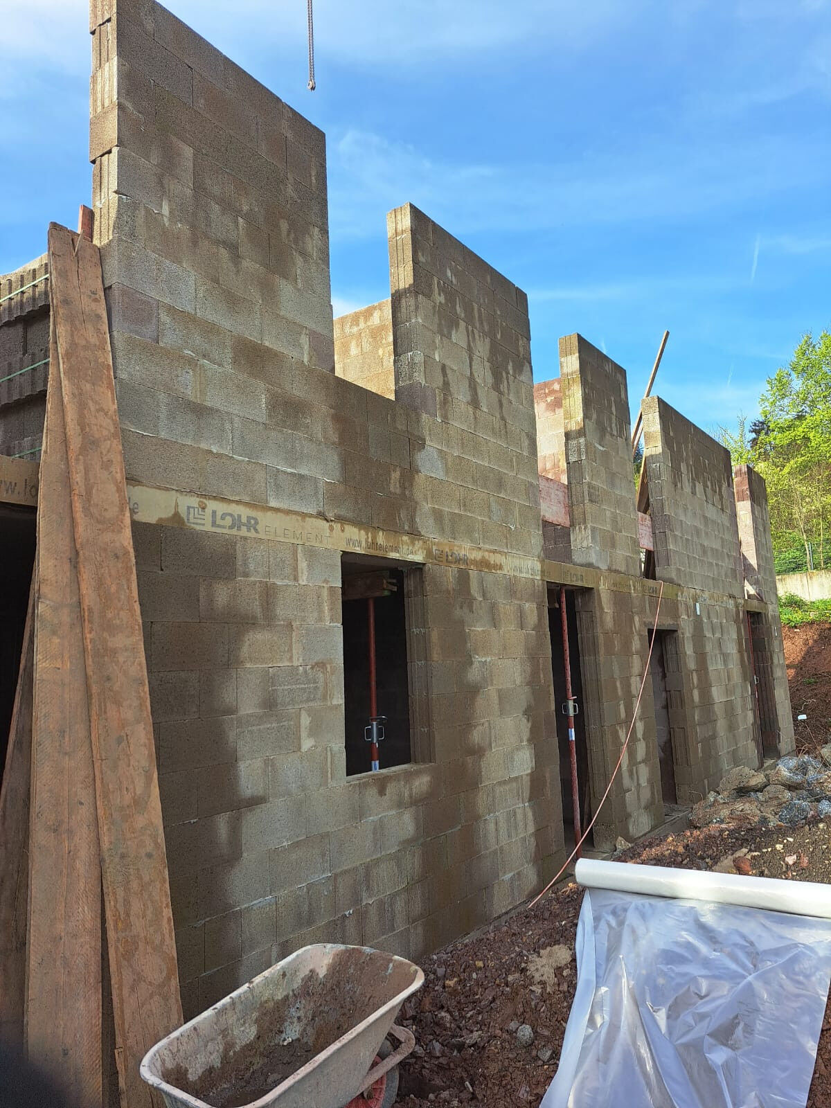 LINA CONSTRUCTIONS — photo 22