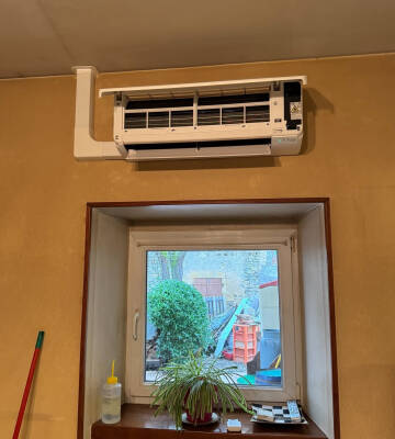 MBM Installation — Foto 7 miniature