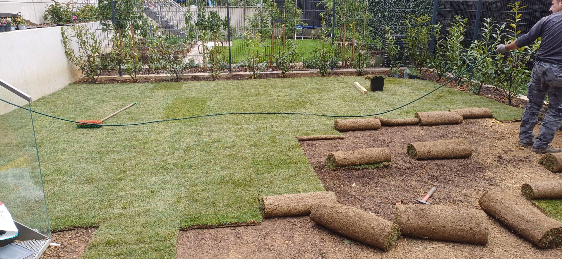Beau Jardin — photo 1