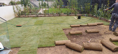 Beau Jardin — Foto 1 miniature