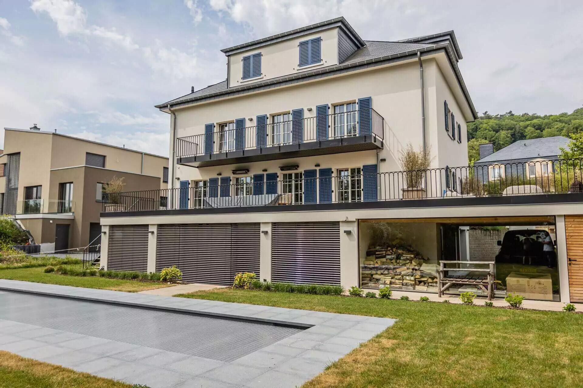 D-W Réalisations Immobilières