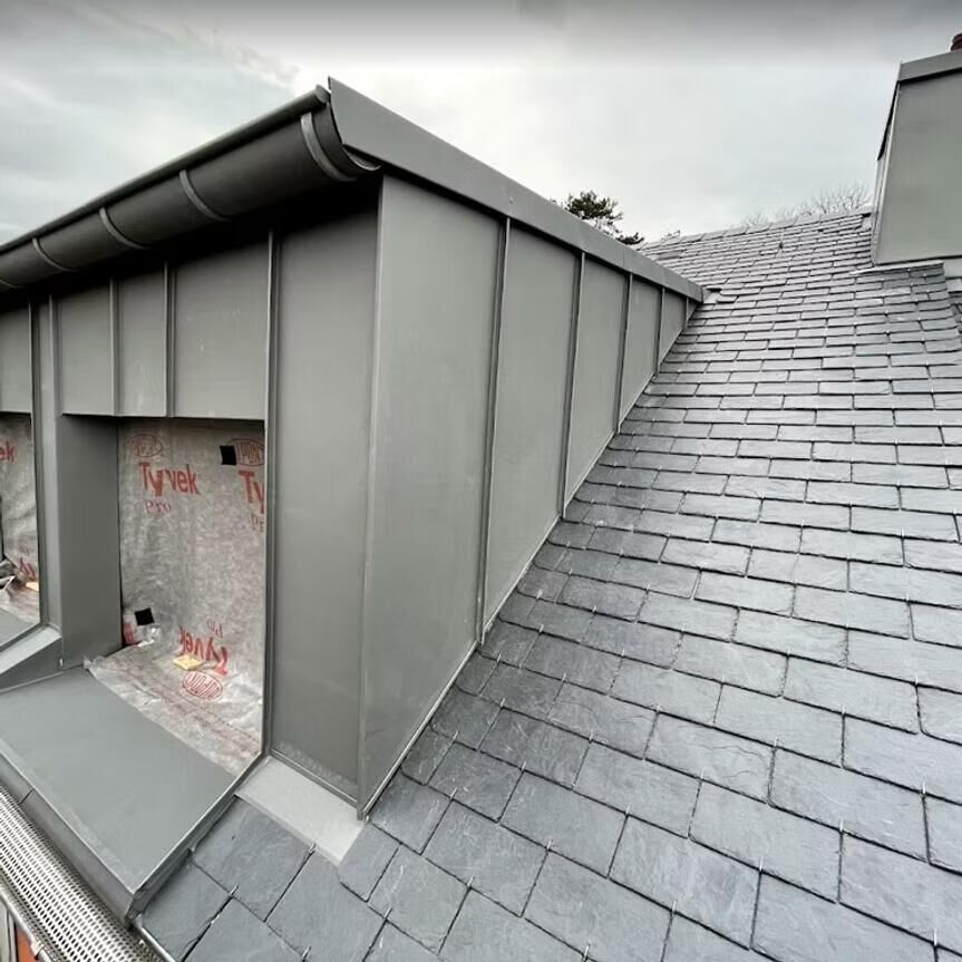 Roofing & Timber Frame by VAZ TOITURES in Esch-sur-Alzette, project 1