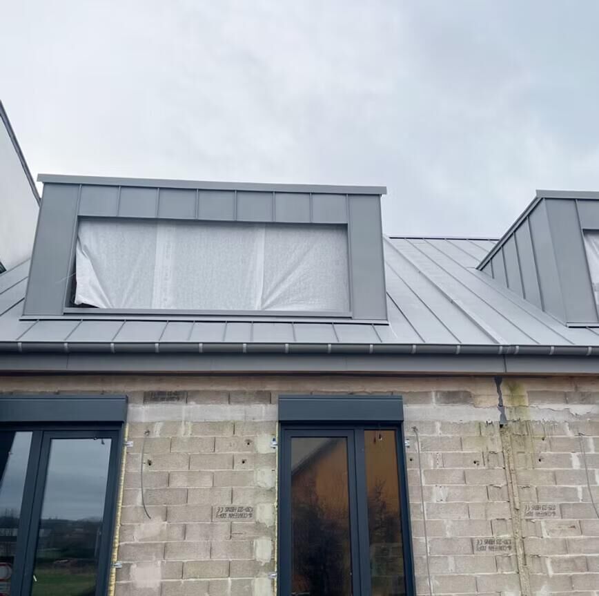 Roofing & Timber Frame by VAZ TOITURES in Esch-sur-Alzette, project 8