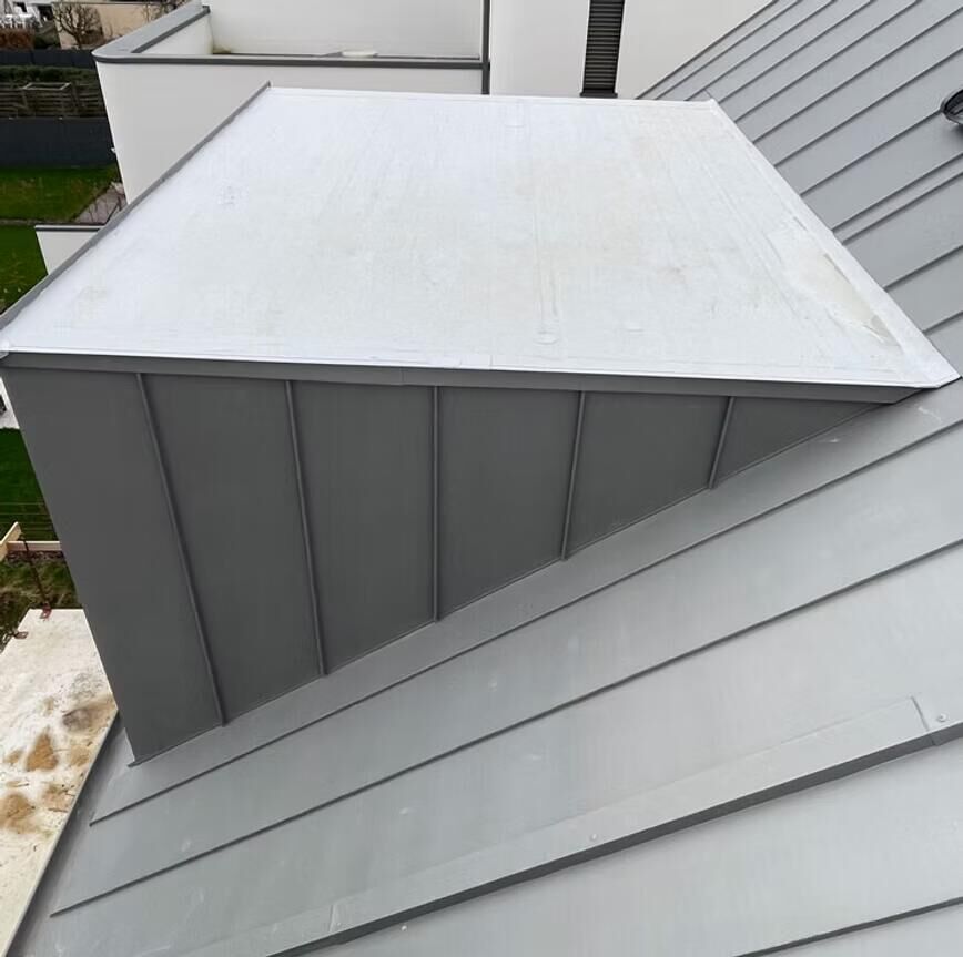Roofing & Timber Frame by VAZ TOITURES in Esch-sur-Alzette, project 7