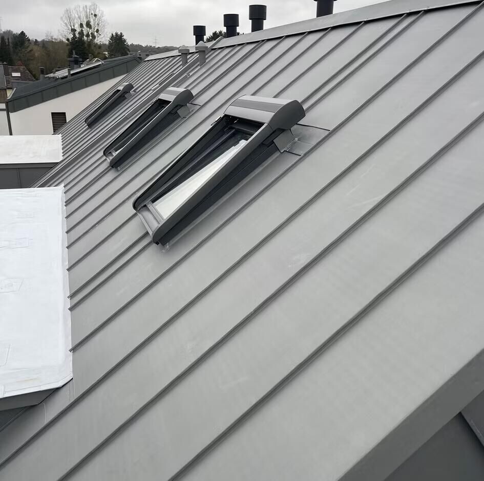Roofing & Timber Frame by VAZ TOITURES in Esch-sur-Alzette, project 6