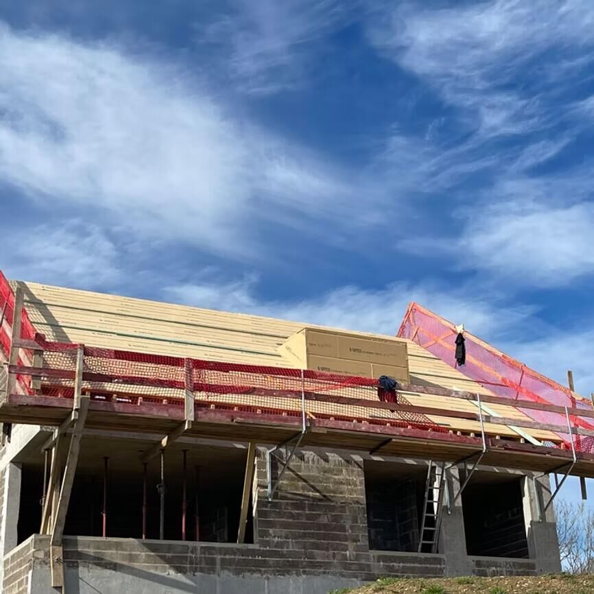 Roofing & Timber Frame by VAZ TOITURES in Esch-sur-Alzette, project 12