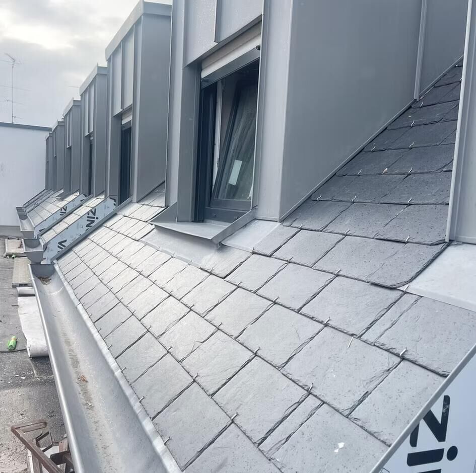 Roofing & Timber Frame by VAZ TOITURES in Esch-sur-Alzette, project 14
