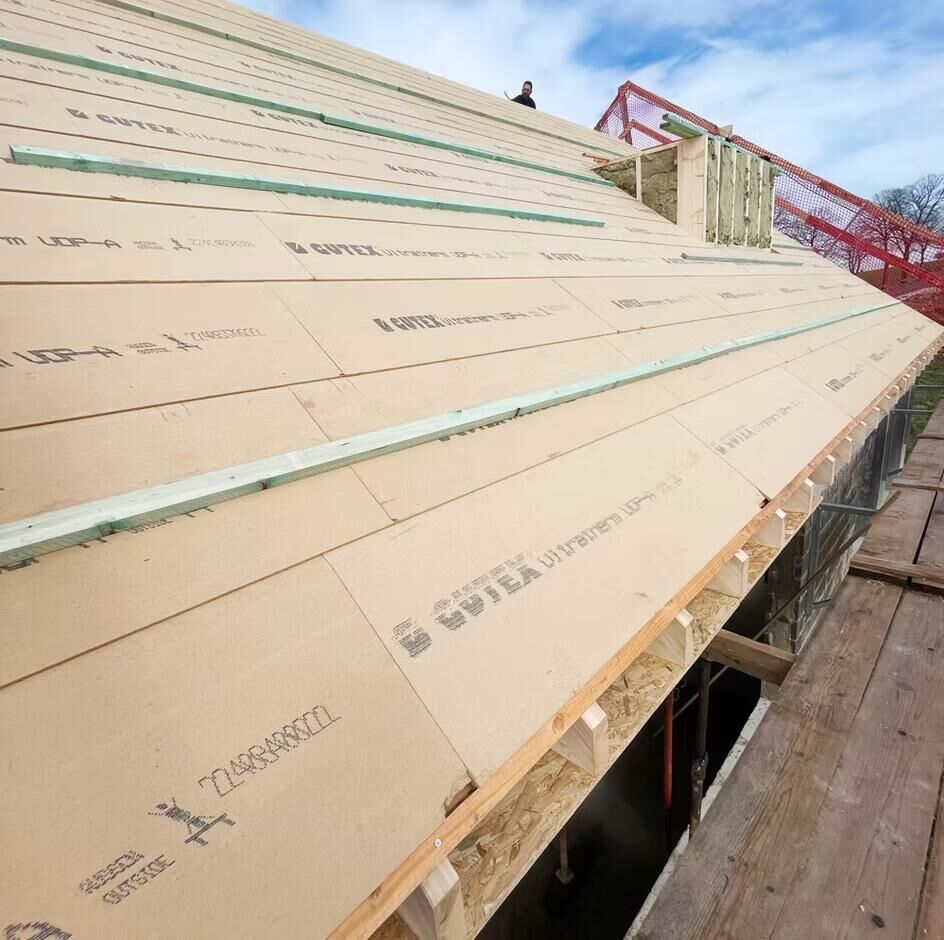Roofing & Timber Frame by VAZ TOITURES in Esch-sur-Alzette, project 10