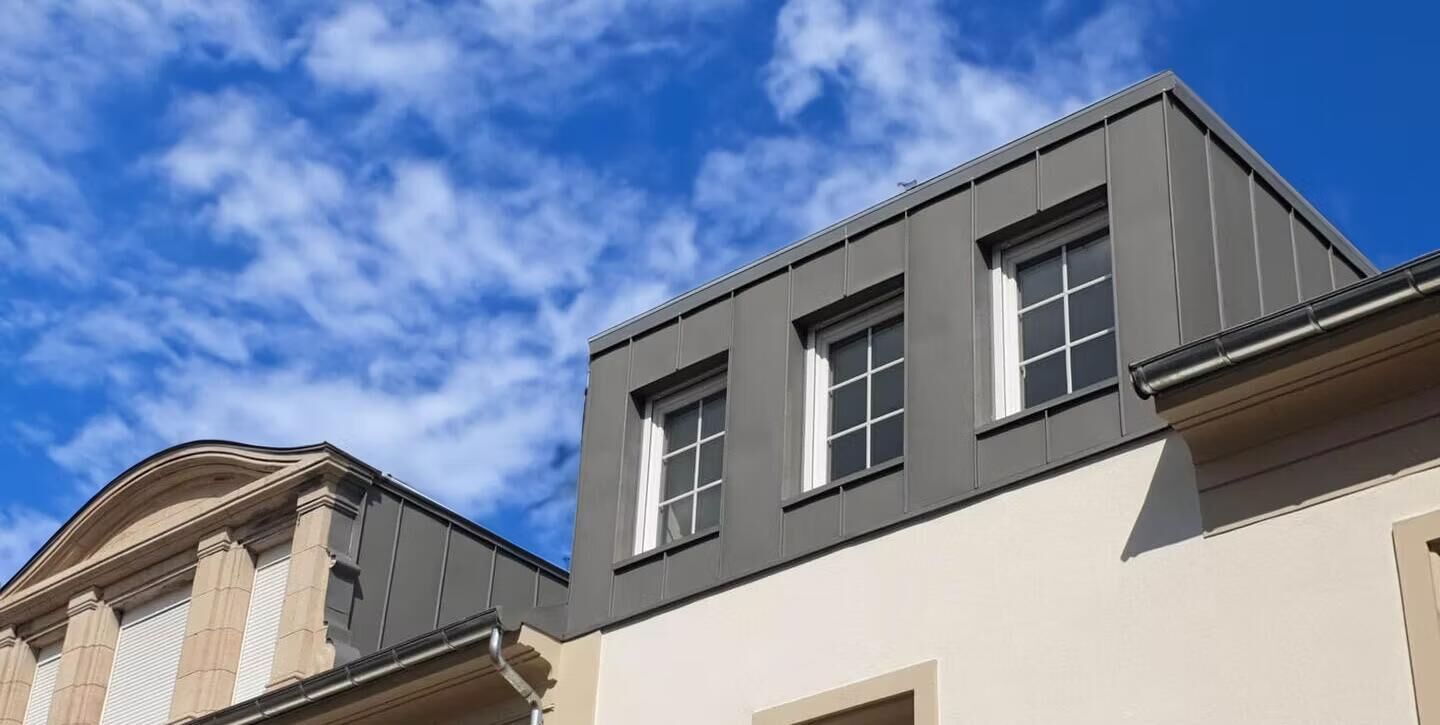 Roofing & Timber Frame by VAZ TOITURES in Esch-sur-Alzette, project 13