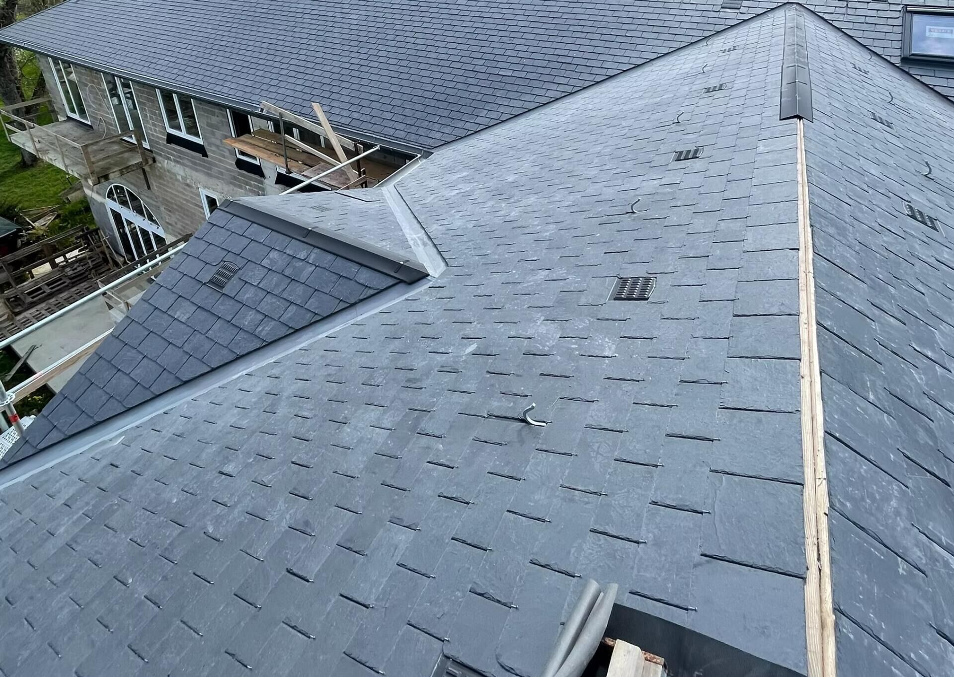 Roofing & Timber Frame by VAZ TOITURES in Esch-sur-Alzette, project 15