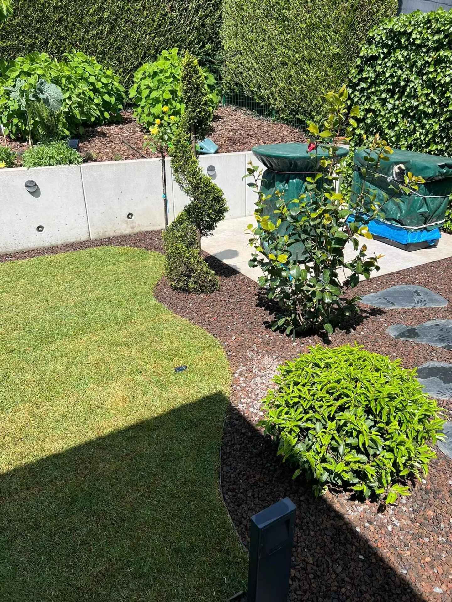 PS Jardinage Paysagiste