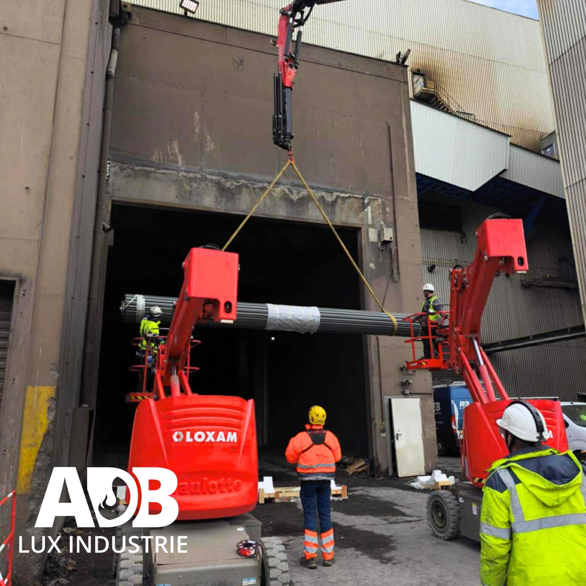 ADB LUX INDUSTRIE — photo 8