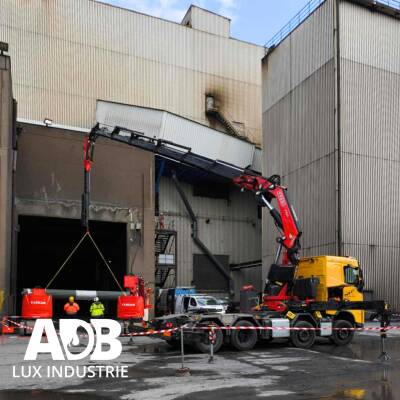 ADB LUX INDUSTRIE — photo 9 miniature