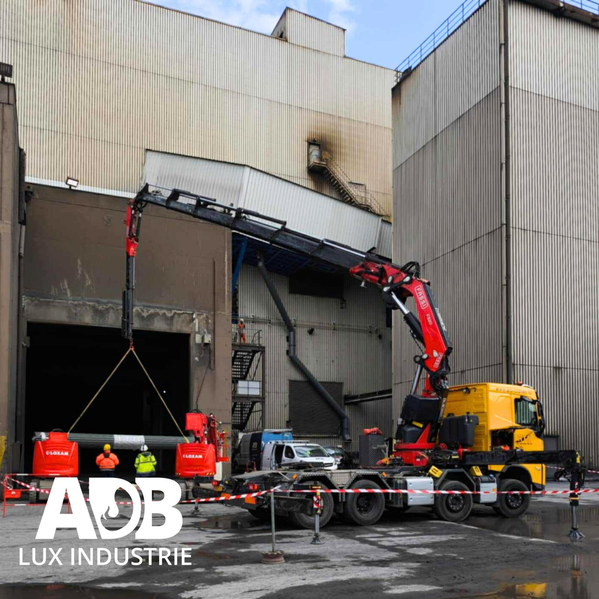 ADB LUX INDUSTRIE — photo 9