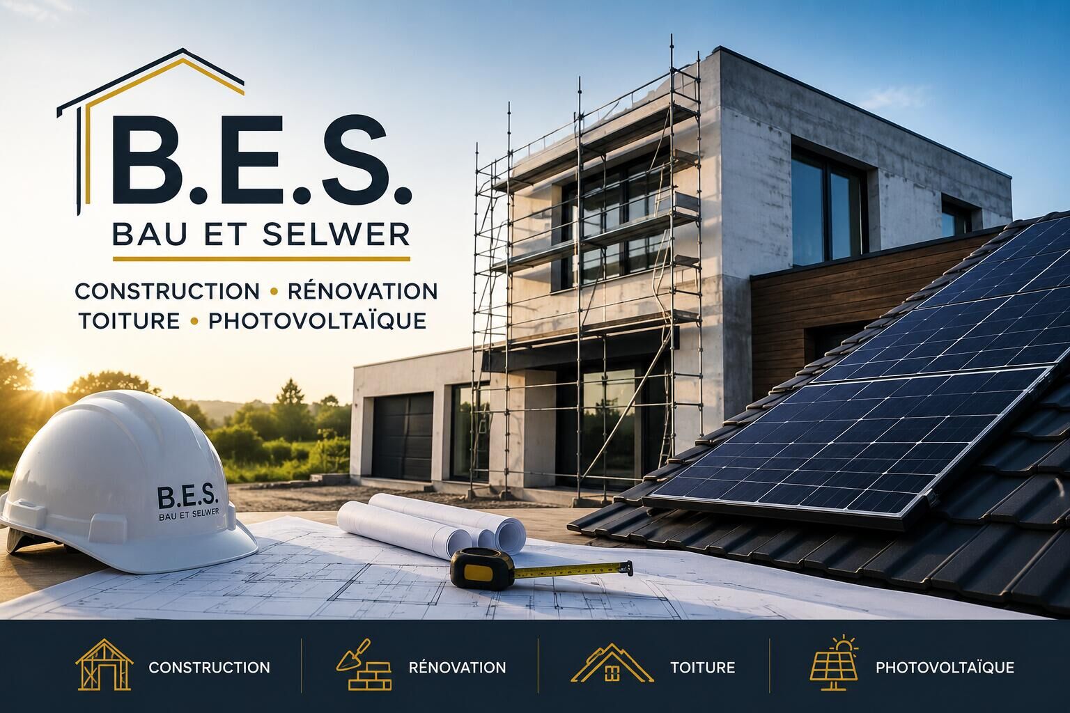B.E.S. - BAU ET SELWER