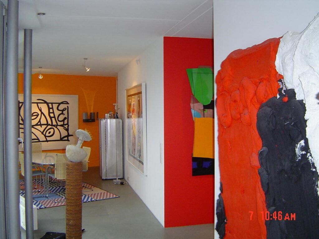 Peinture Lacour