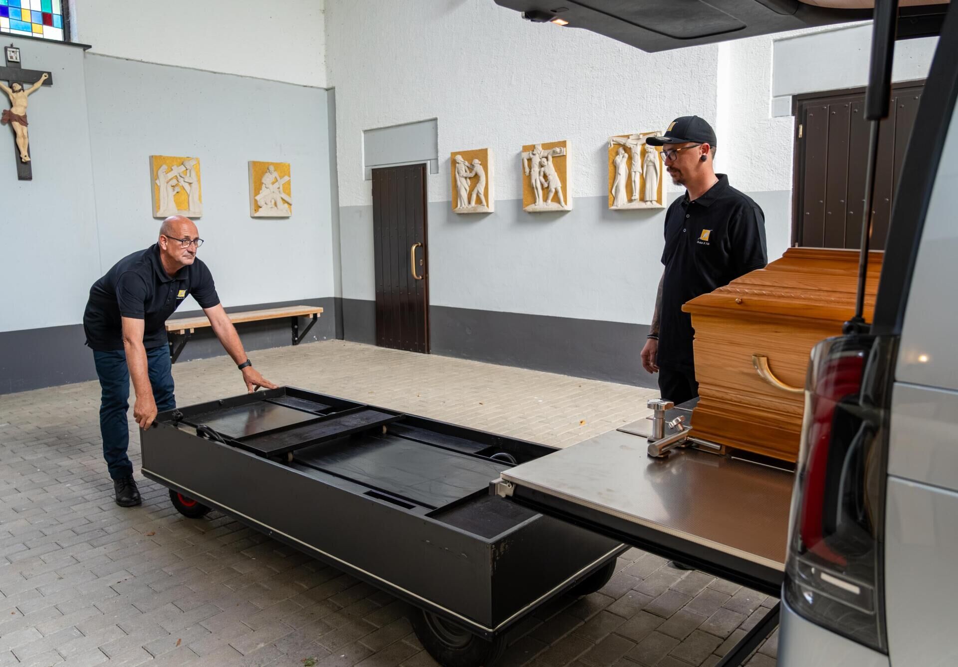 Sonstiges Handwerk von Pompes Funèbres Dahm & Fils - Grevenmacher in Grevenmacher, Referenz 1