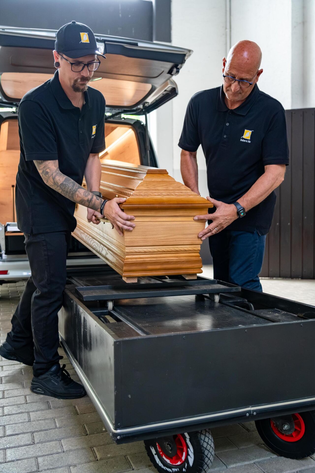 Sonstiges Handwerk von Pompes Funèbres Dahm & Fils - Grevenmacher in Grevenmacher, Referenz 3