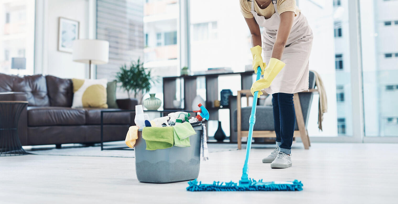 Nettoyage par ALFO Clean Services à Luxembourg-Ville, réalisation 2