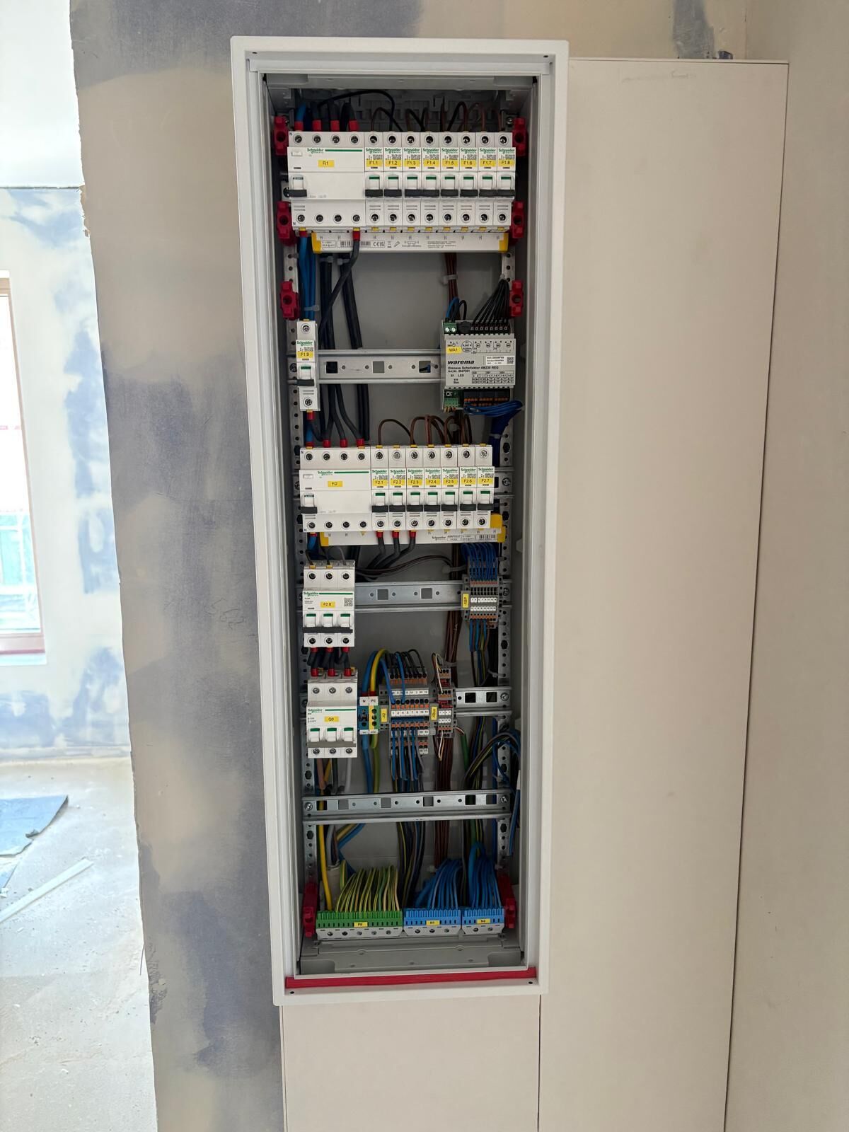 Électricité & Domotique par Morgan Sandt Électrique - M.S.E à Frisange, réalisation 3