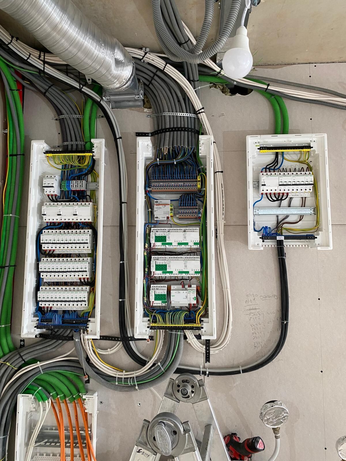 Électricité & Domotique par Morgan Sandt Électrique - M.S.E à Frisange, réalisation 5