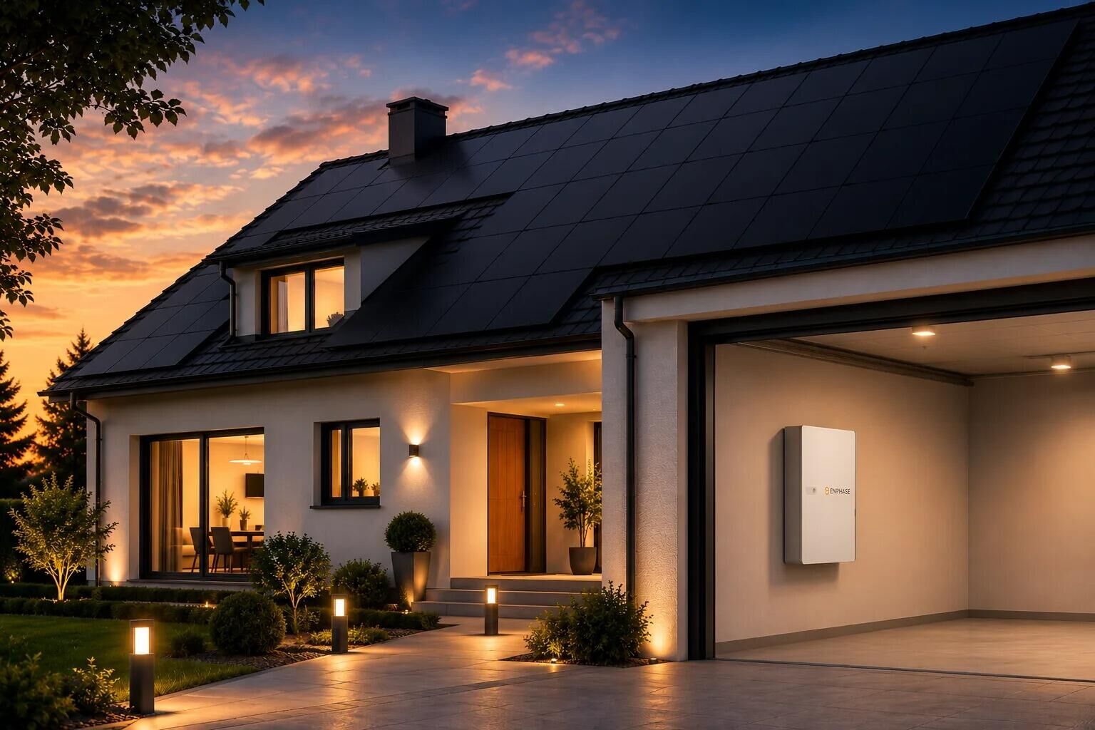 Électricité & Domotique par 2Besafe à Grass