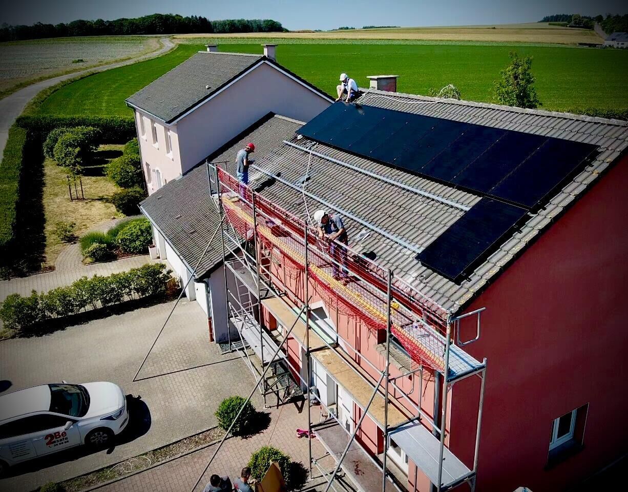 Électricité & Domotique par 2Besafe à Grass, réalisation 2