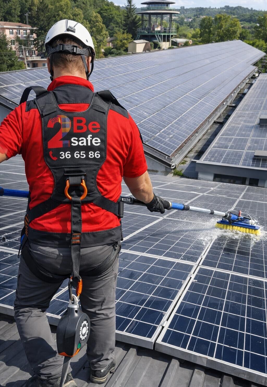 Électricité & Domotique par 2Besafe à Grass, réalisation 4