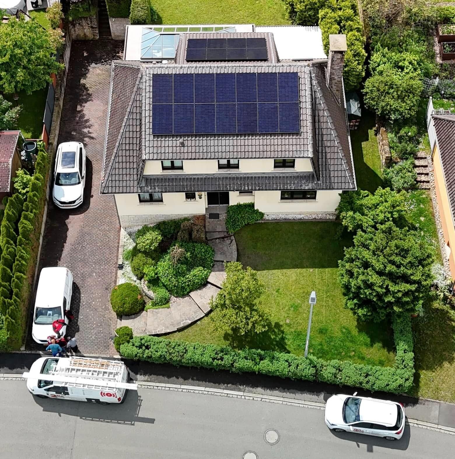 Électricité & Domotique par 2Besafe à Grass, réalisation 1