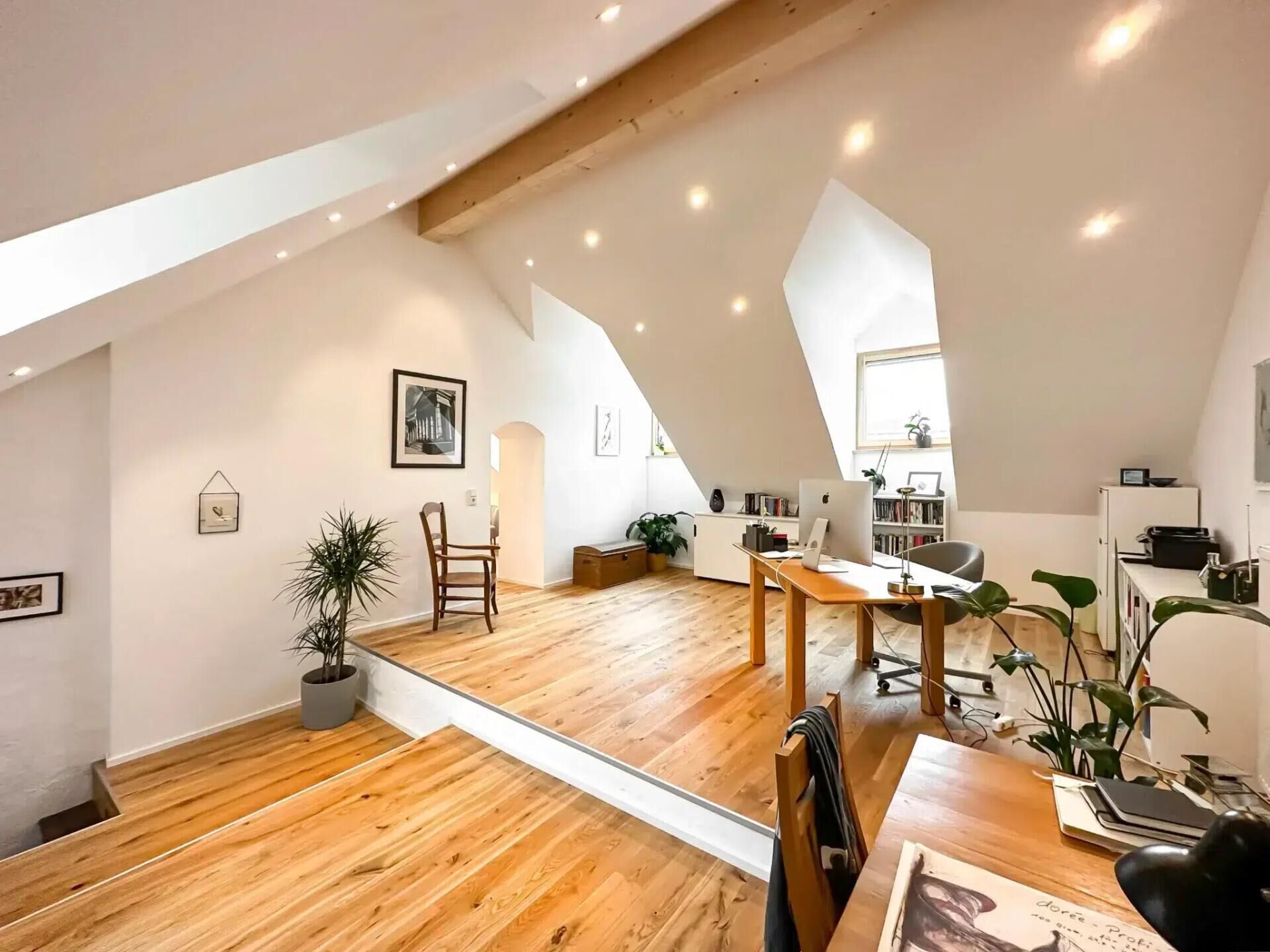 Roofing & Timber Frame by WANDWERK in Beaufort