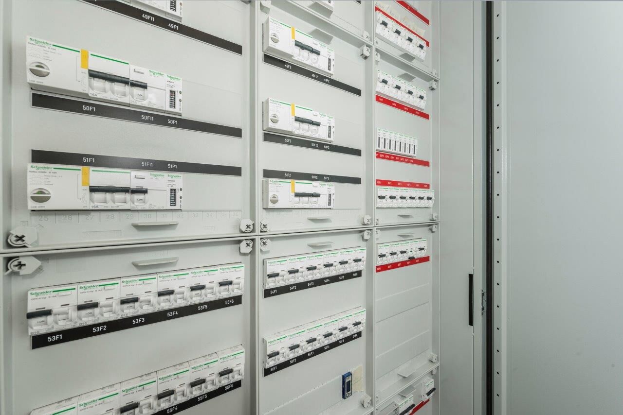 Chauffage, Climatisation & Ventilation par A + P Kieffer Omnitec à Luxembourg-Ville, réalisation 2