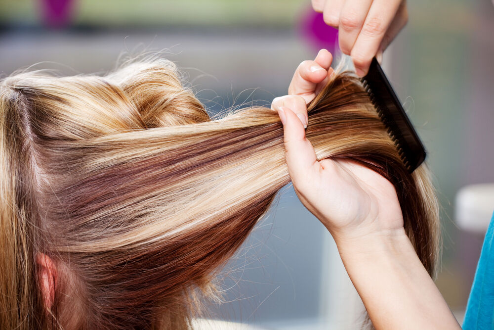 Euro-Mixtes Coiffure