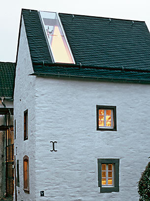 Menuiserie Bois par Annen à Manternach, réalisation 3