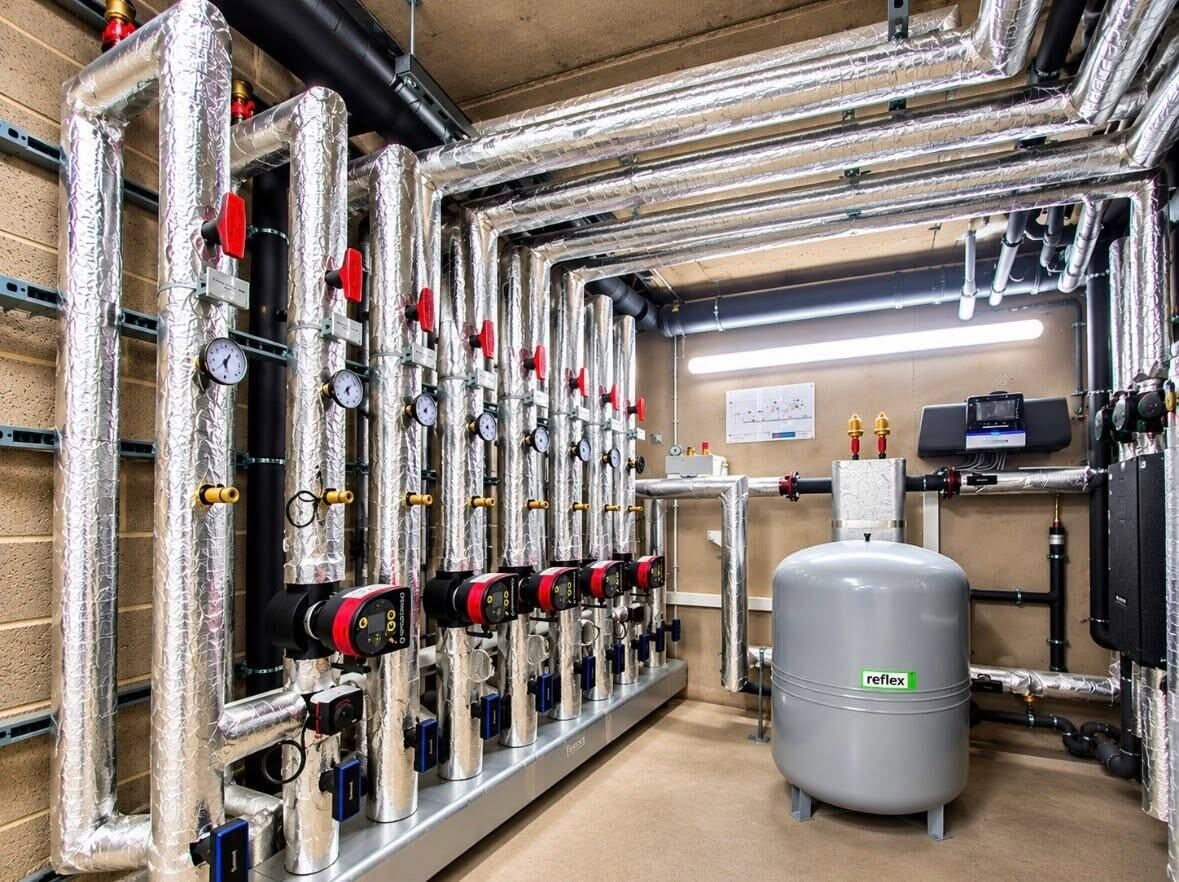 Badezimmer, Sanitär & Sanitärinstallation von Aquatechnic in Foetz, Referenz 2