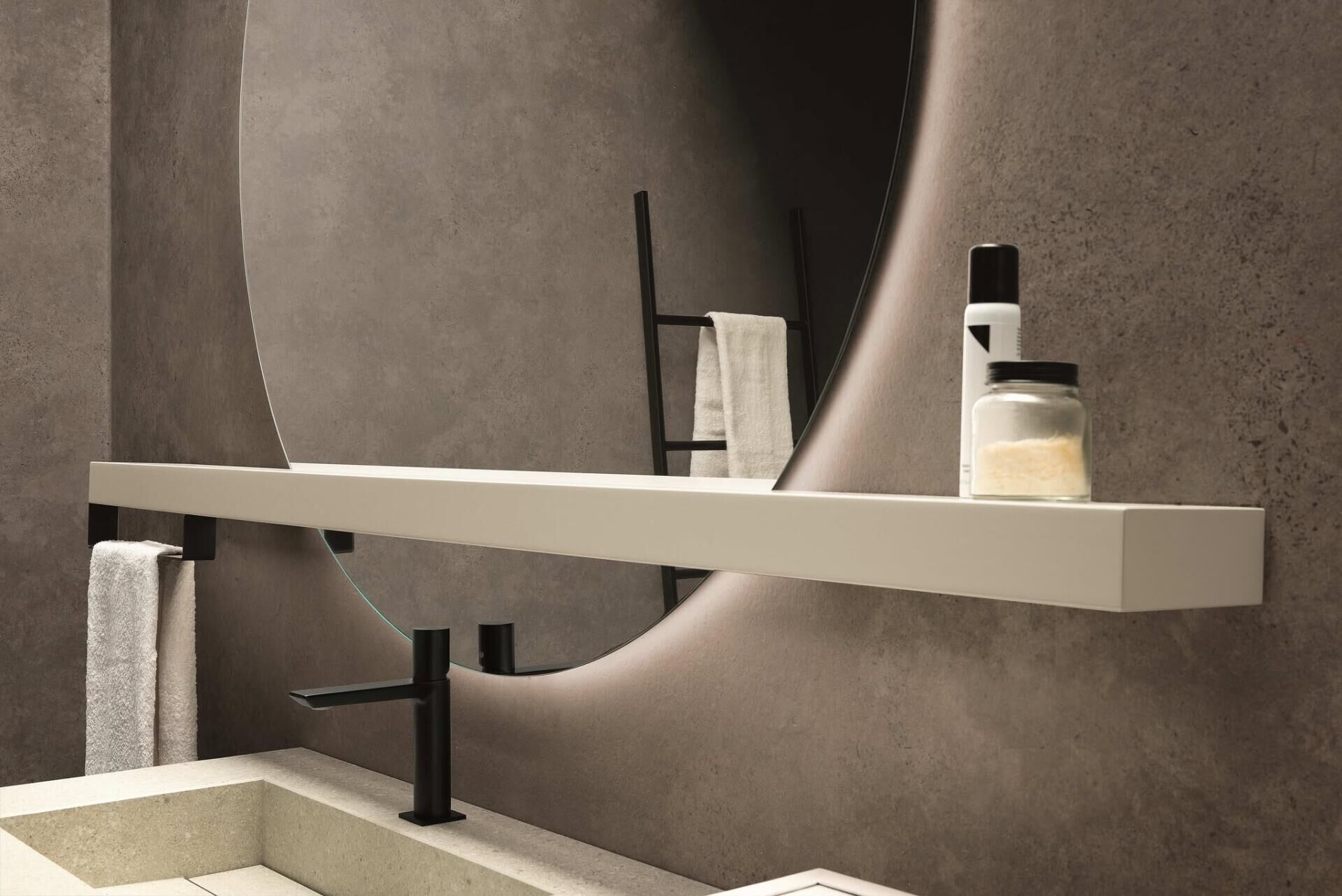 Badezimmer, Sanitär & Sanitärinstallation von Aquatechnic in Foetz, Referenz 3
