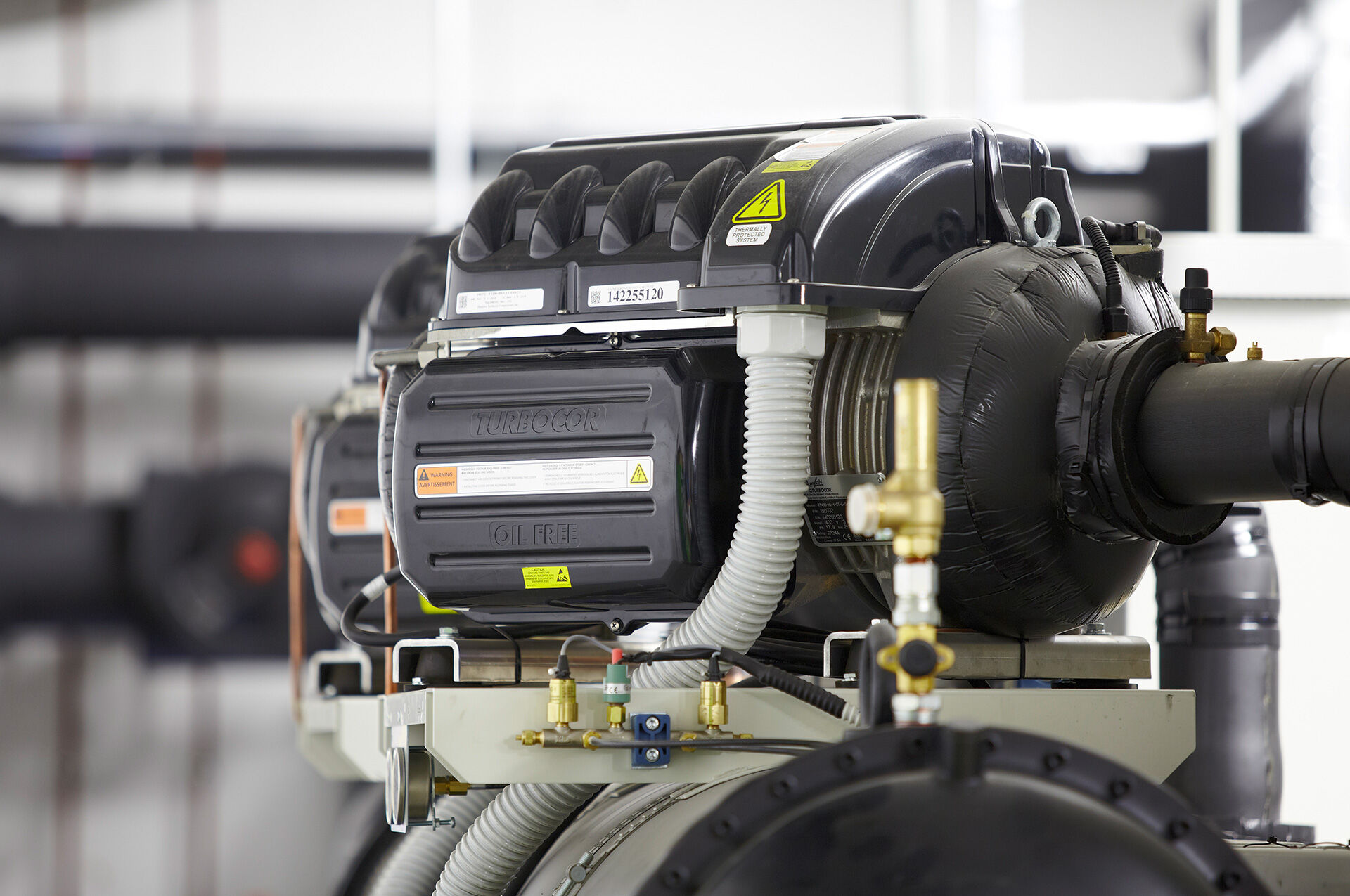 Chauffage, Climatisation & Ventilation par Arctic Cooling Systems à Wecker, réalisation 3
