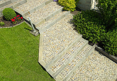 Revêtement de Sol par Artisans Paveurs à Contern, réalisation 6