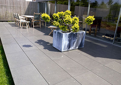 Revêtement de Sol par Artisans Paveurs à Contern, réalisation 5