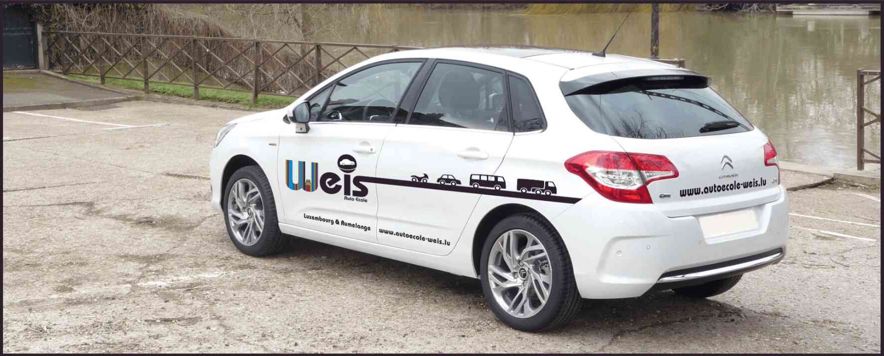 Auto-Ecole Weis (Bonnevoie)