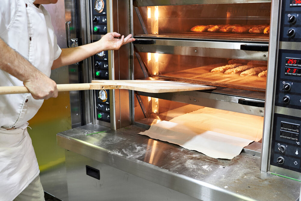 Bäckerei vum Séi