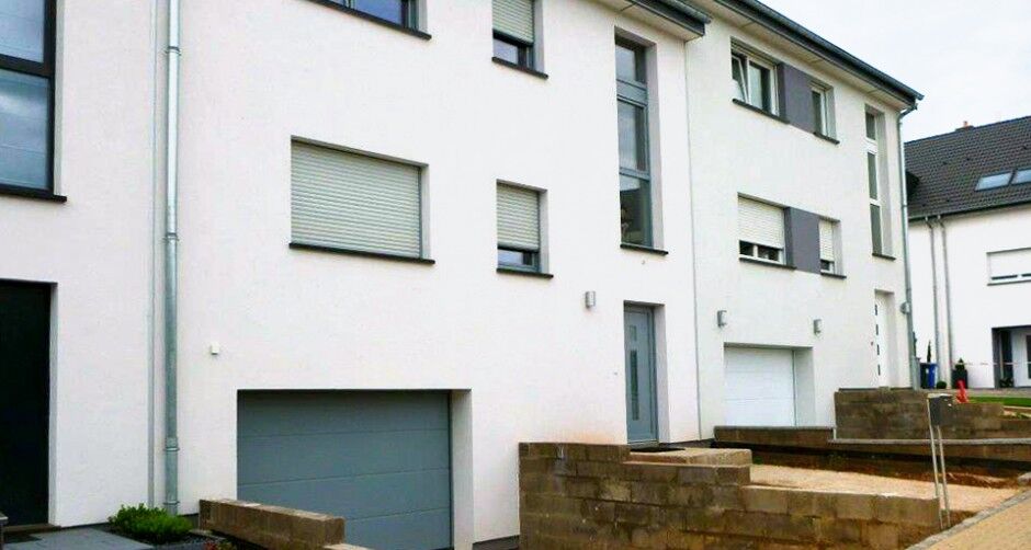 Bau & Renovierung von Bati-House in Hovelange, Referenz 2