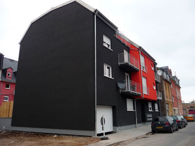 Construction & Rénovation par Batitec à Foetz, réalisation 4