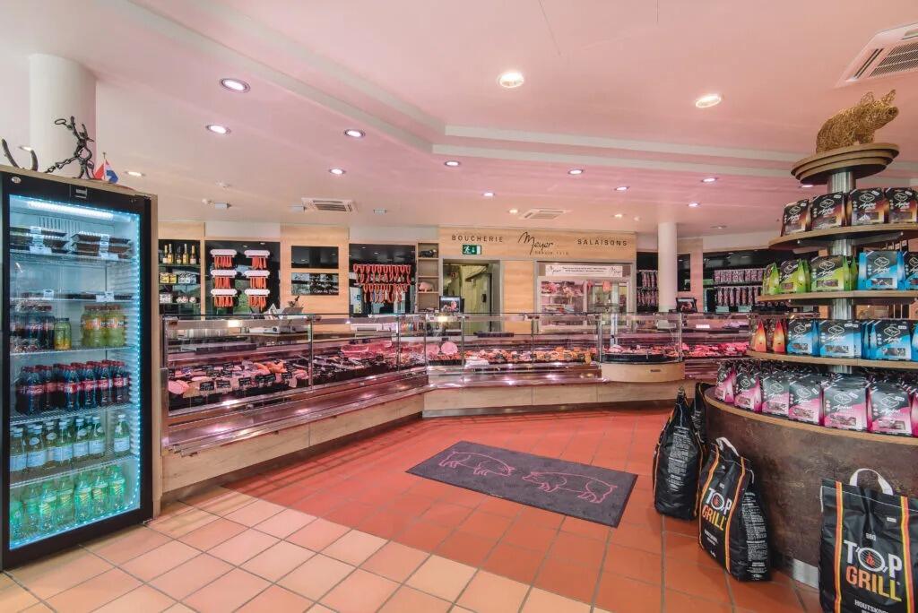 Boucherie - Salaisons Meyer