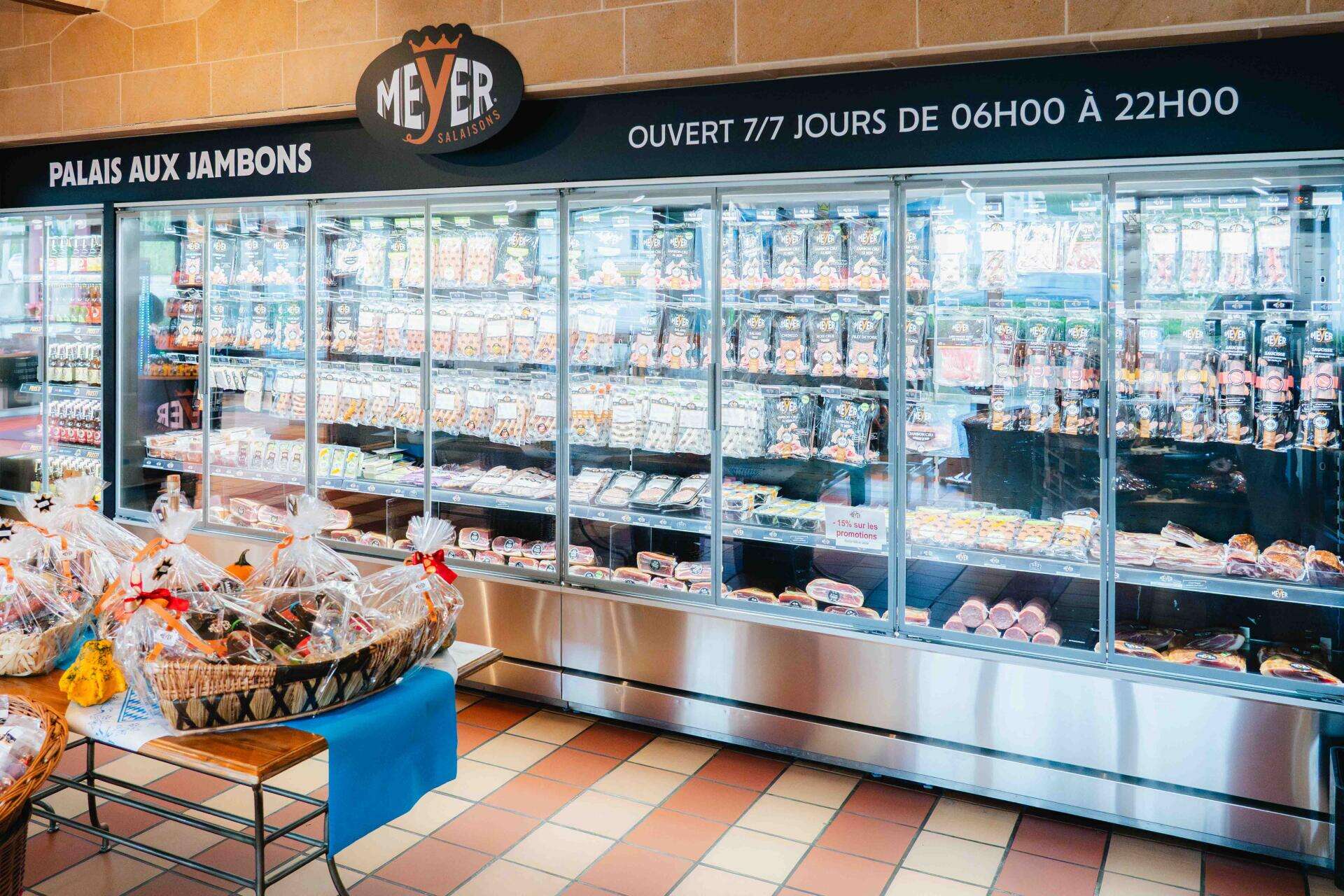 Boucherie - Salaisons Meyer — Foto 2