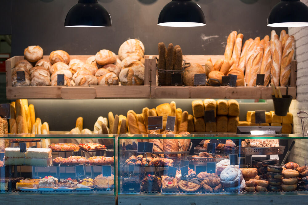 Boulangerie Marques