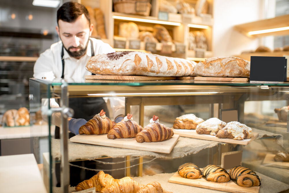Boulangerie-Pâtisserie Peschong
