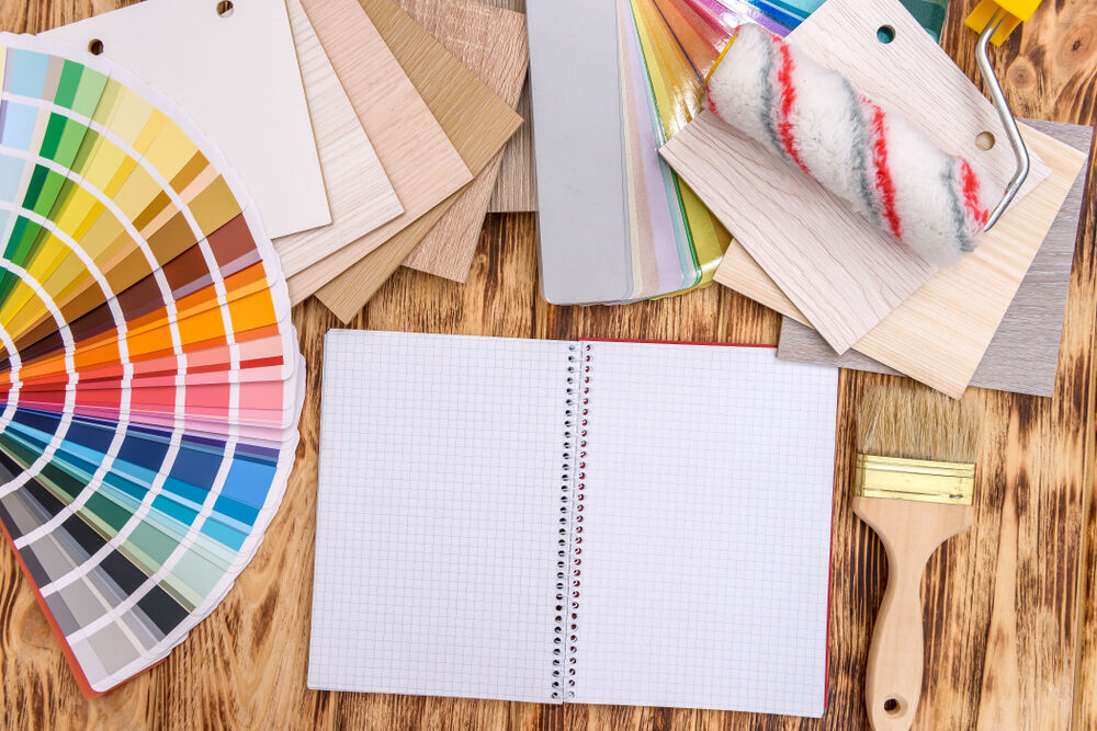 Peinture V. Breda & Fils