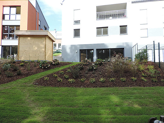 Brisbois Garden Design — photo 7