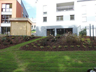 Brisbois Garden Design — photo 7 miniature
