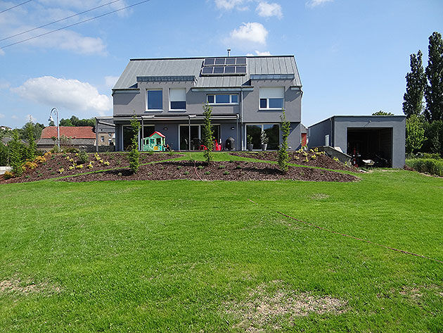 Brisbois Garden Design — photo 14